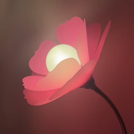 Flexible Flower Light