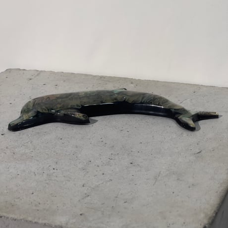Pearl Dolphin Object
