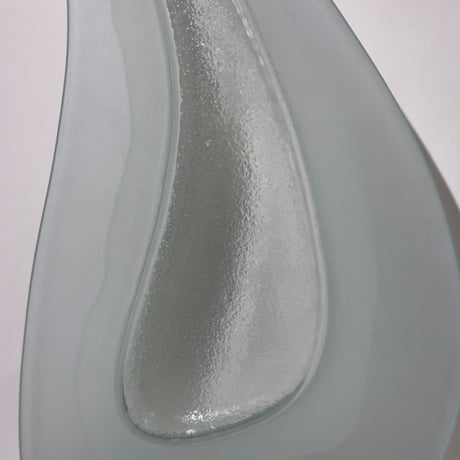 Curve Glass Vase