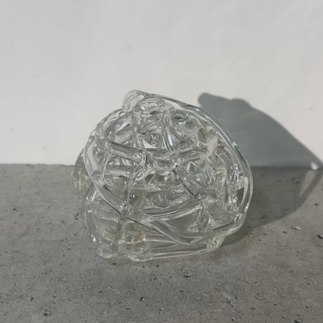 Twisting Glass Object