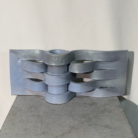 Wave Braid Vase