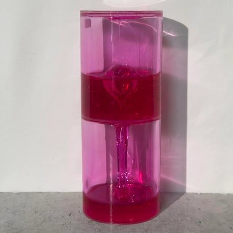 Liquid Hourglass