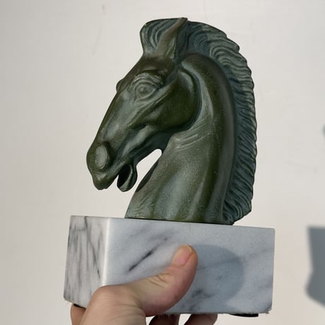 Bronze Horse