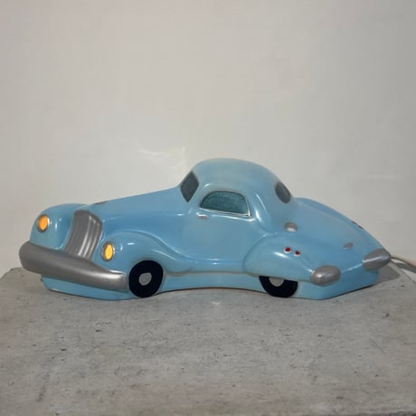 Vintage Curve Car Lamp