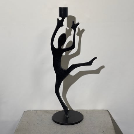 Dancer Candle Holder