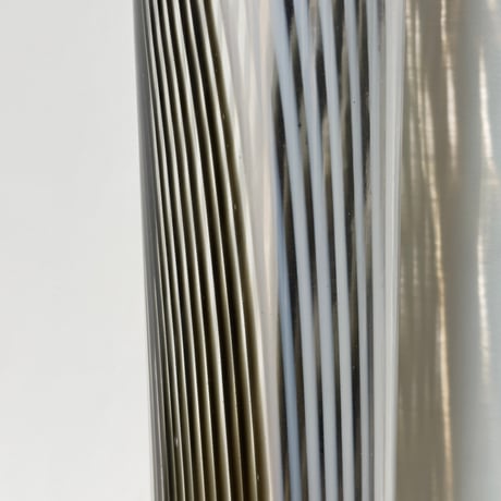Striped Pattern Vase