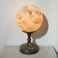 Marble Planet Lamp