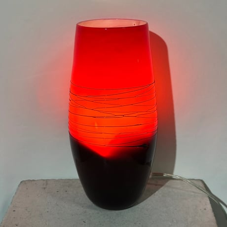 Art Glass Lamp