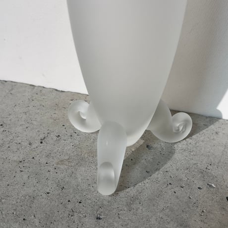 Legs Glass Vase