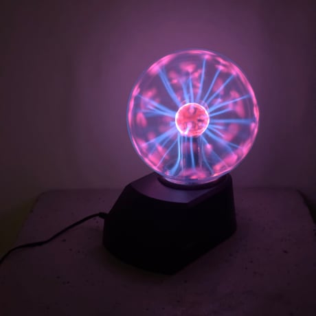 Thunder Ball Lamp
