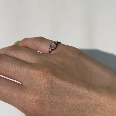 Sphere Design Ring