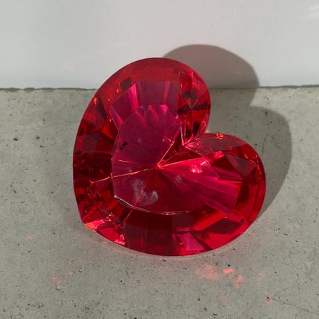 Twinkle Pink Heart