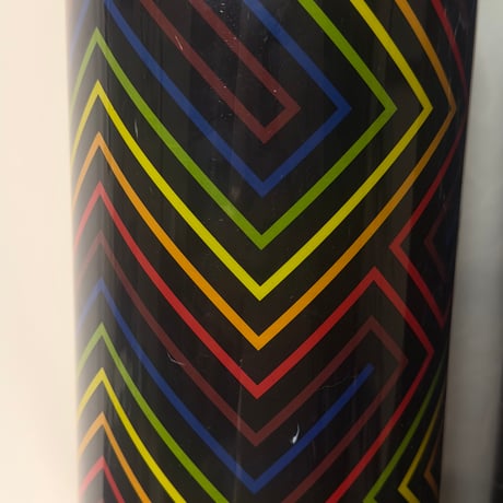 Psychedelic Motion Lamp