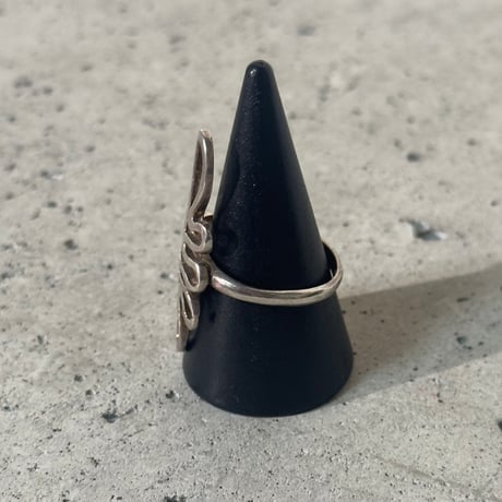 Abstract Twist Ring