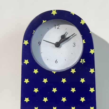 Night Sky Clock