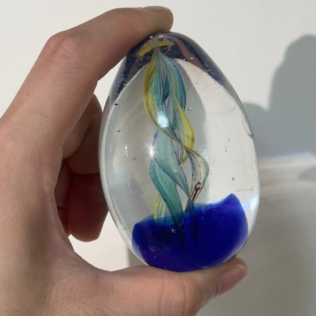 DNA Glass Ball