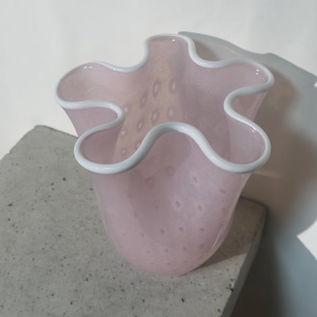 Pink Pretty Vase