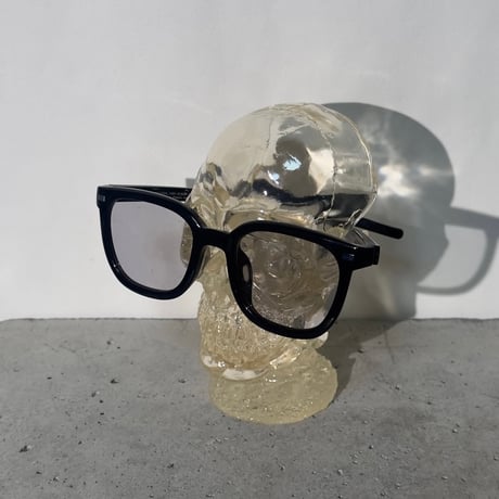 Skull Clear Object
