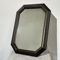 Wooden Vintage Mirror