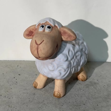 Ceramic Sheep