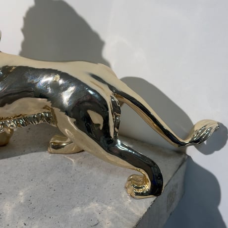 Golden Lion Object