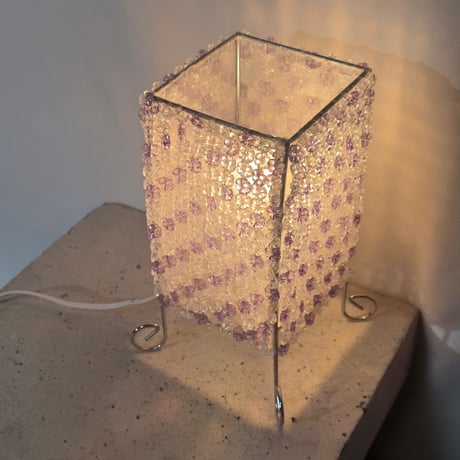 Flower Beads Lamp