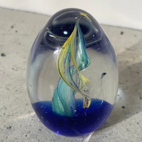 DNA Glass Ball