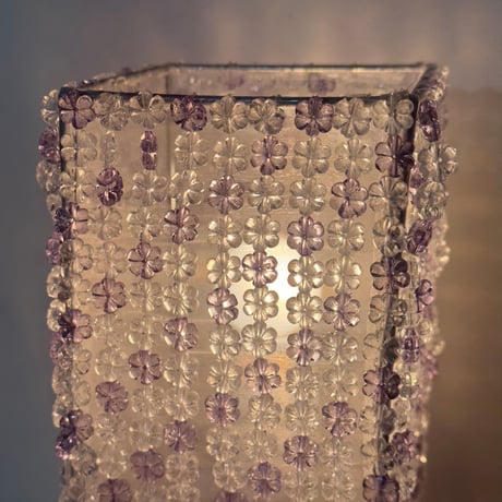 Flower Beads Lamp