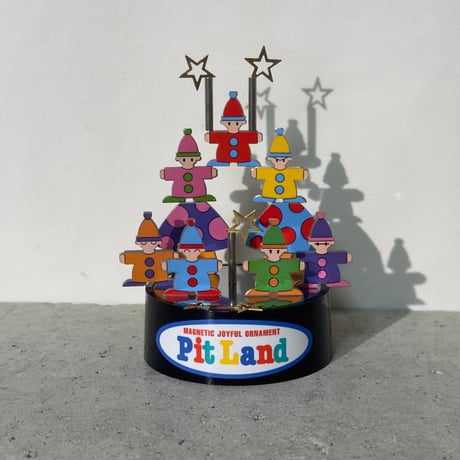 PitLand Magnet