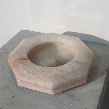 Pink Onyx Tray