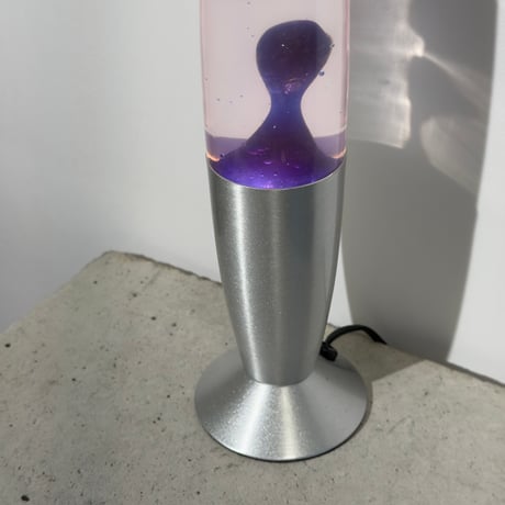 Purple Lava Lamp
