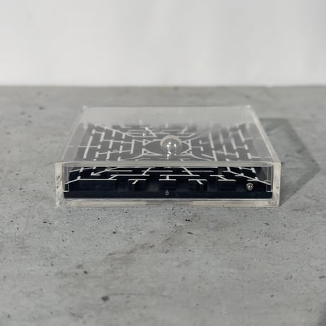 Crazy Maze Puzzle