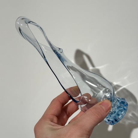 Spiral Drop Vase