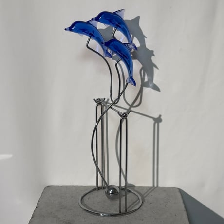Swing Dolphin Object
