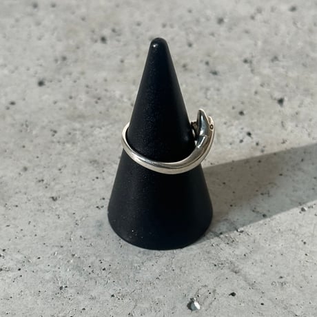 Dolphin Gem Ring