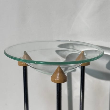 Stone Candle Holder