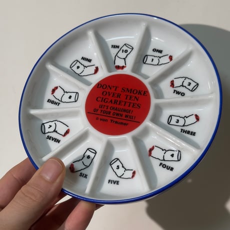 Smoke Reduction Tray
