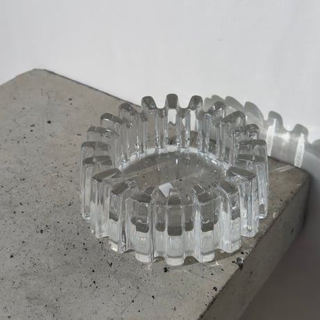 Revolver Ashtray
