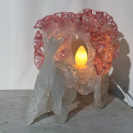 Retro Fancy Lamp