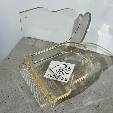 Piano Acrylic Box