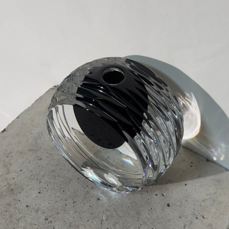 Crystal Glass Vase