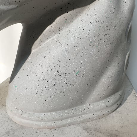 Ceramic Horse Head