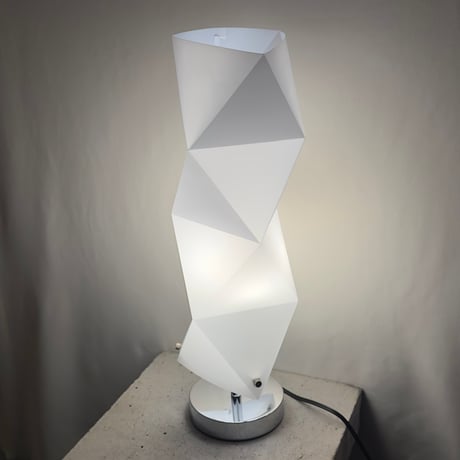 Polygon Stand Lamp