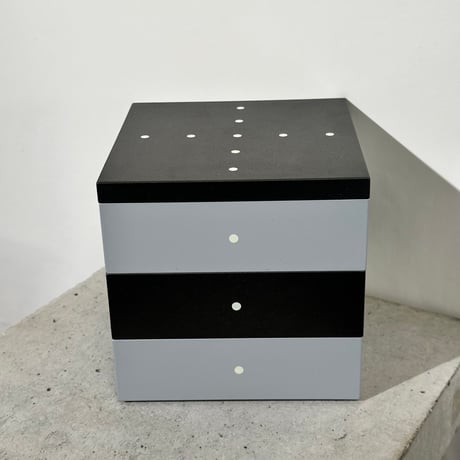 Square Dots Box