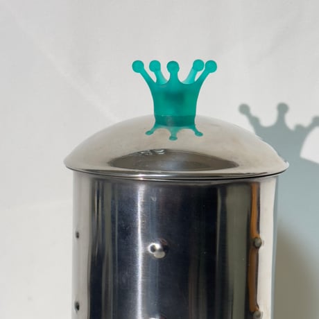 Crown Canister