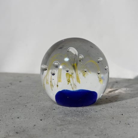 Bubble Glass Ball