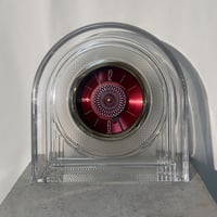 Psychedelic Motion Clock