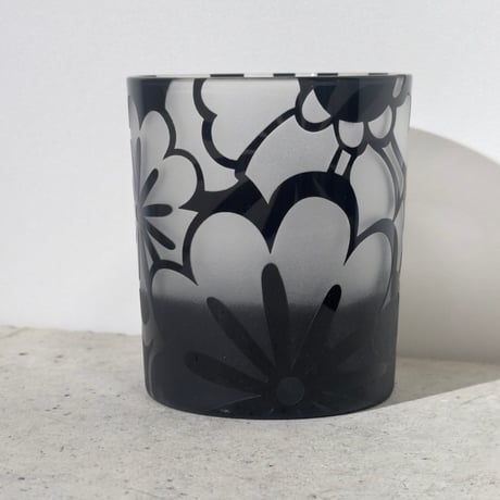 Flower Cut Glass