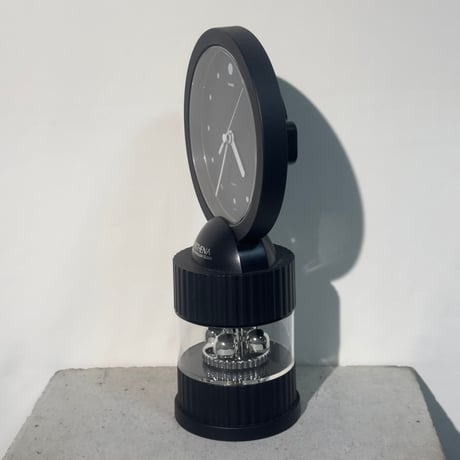 Revolving Stand Clock