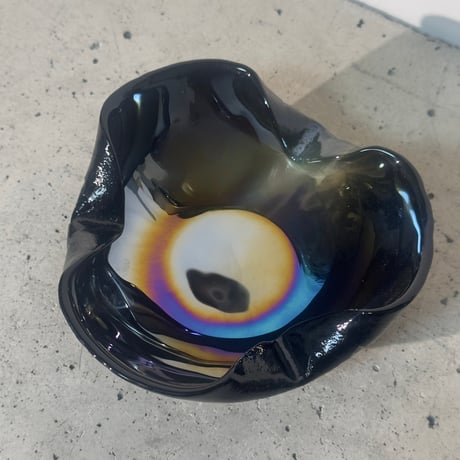 Gunmetal Tray